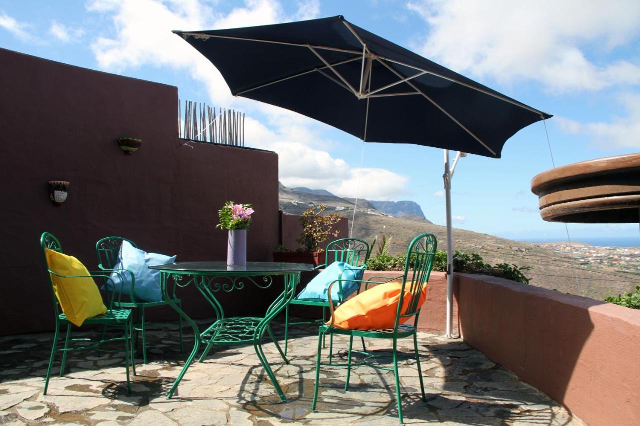 Tonono'S Village Santa María de Guía de Gran Canaria Exterior foto